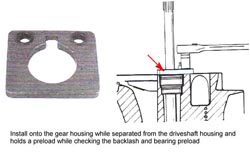 Clamp Plate 91-43559T