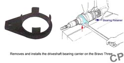 Bearing Carrier Tool 91-805374-1