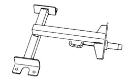 Installation Jig 91-806794A02