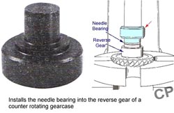 Reverse Gear Needle Bearing Driver 91-816244