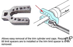 Spanner Wrench 91-821709T