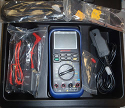 DMT 2004 Digital Multimeter 91-892647A01