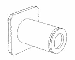Mercruiser Bearing Press Tool 91-8M0030455