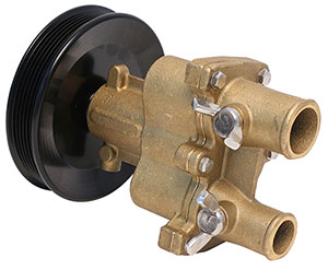 Lifetime Series Gen 5/6 Standard Mercury Sea Pump