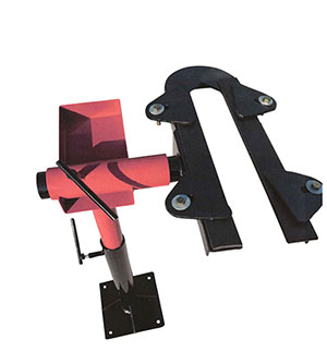 Stationary Lower Unit Sterndrive Stand
