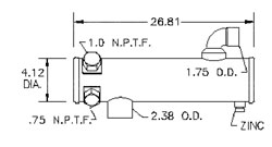 Cummins Heat Exchanger