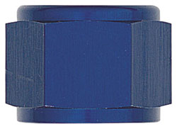 Blue Tube Nut Couplings