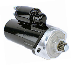 Delco CCW PMGR Replacement 2-Bolt Starter