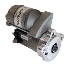 I/O Starter Motor, Denso Style Gear Reduction Starter