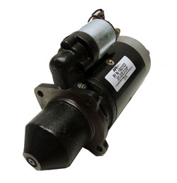 Diesel Starter Motor, Mercruiser & International