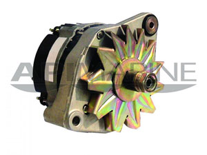 Volvo Sterndrive 12V 60-Amp Valeo Style Alternator