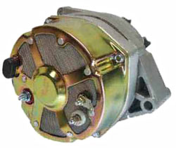 Small Frame Alternator, 78 Amp