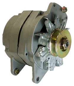 Diesel Alternator, Yanmar & Perkins, 94-AMP