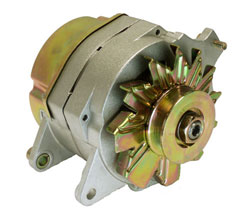 Small Frame Alternator 78-Amp