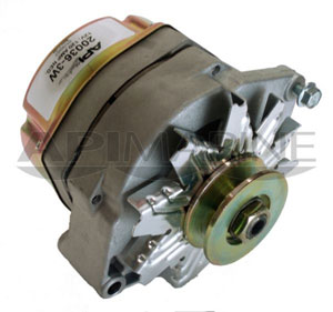 Universal Inboard 12V 120-Amp Alternator