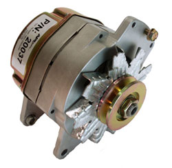 Small Frame Alternator, 78 Amp