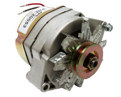 Small Frame Alternator, 78 Amp