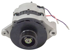 Small Frame Alternator, Mando 65-AMP