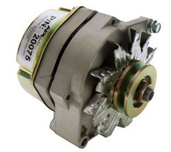 Small Frame Alternator, 94 Amp