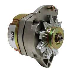 Small Frame Alternator, 78 Amp