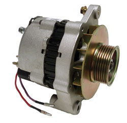 Small Frame Alternator, 55 Amp