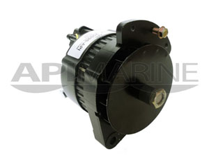 CAT 3208 & Other Applications 12V, 90-AMP Prestolite Style Alternator