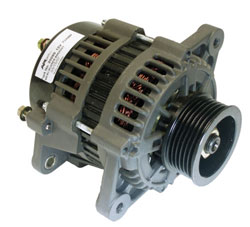 Small Frame Alternator, Mercruiser, 70 Amp