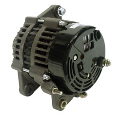 Small Frame Alternator, Mercury Mercruiser, 70 Amp