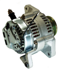 Diesel Alternator, Yanmar, Kohler & John Deere, 40-AMP