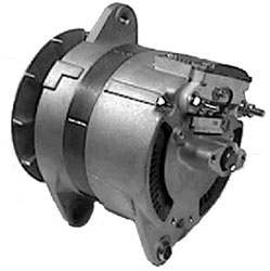 Alternator, Diesel only, 90 Amp