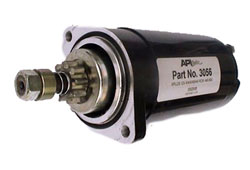 PWC Starter Motor, Kawasaki