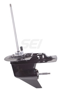 SE 205, 2.33:1, 20'' D/S, 4 Stroke, 30-50 HP, Big Foot