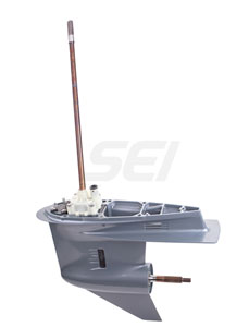 SE418 Counter Rotation Yamaha 4 Stroke 150 HP