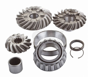 Complete Gear Set, 1.62:1, 3.265" OD Case