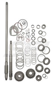 COMPLETE KIT 25'' Fits Yamaha Repair Kit 91-418-900K