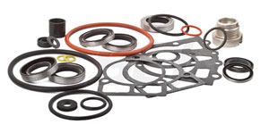 Gearcase Seal Kit Replaces OE#  26-55682A 1