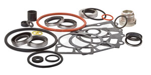 Gearcase Seal Kit Replaces OE#  26-55682A 1
