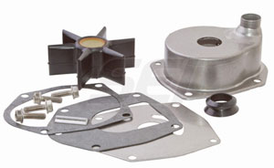 Water Pump Kit without Base Replaces OE#  817275A 8