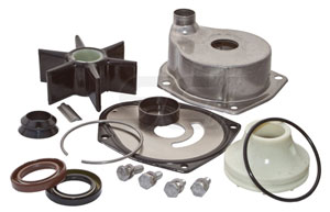 Complete Water Pump Kit Replaces OE#  817275A 9