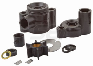 Water Pump Kit Replaces OE#  46-9297085