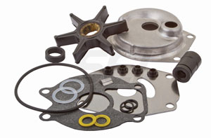 Water Pump Kit Replaces OE#  46-99157T2