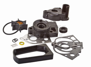 Water Pump Kit Replaces OE#  46-77177A3