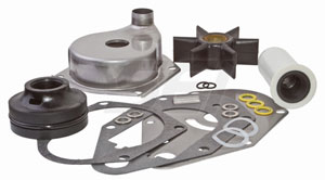 Water Pump Kit Replaces OE#  46-812966A 12