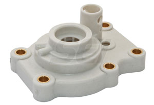 Pump Housing (2 Cyl.)