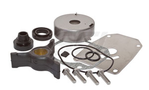 Water Pump Repair Kit, No Housing (3 Vane Impeller)