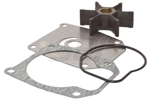 Impeller Kit (With Half Moon Key)