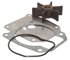 Impeller Kit (With Plastic Wedge Key)