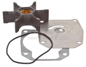 Impeller Kit (Wedge Key)