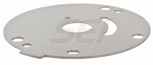 Wear Plate Replaces OE#  689-44323-02