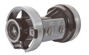Bearing Carrier Assm., For 1 1/4" Propshaft Replaces OE#  5004257